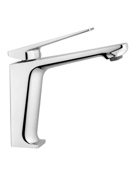 Змішувач для умивальника Kroner KRP Ersel - C0111BV з донним клапаном