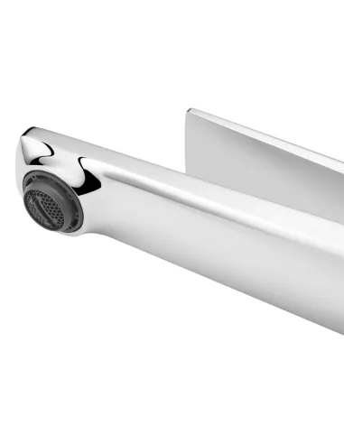 Смеситель для умывальника Kroner KRP Ersel - C0111BV с донным клапаном