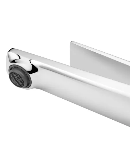 Смеситель для умывальника Kroner KRP Ersel - C0111BV с донным клапаном Смеситель для умывальника Kroner KRP Ersel - C0111BV с донным клапаном