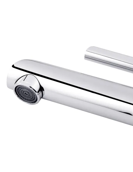 Смеситель для умывальника Kroner KRP Essen - C010 однорычажный Смеситель для умывальника Kroner KRP Essen - C010 однорычажный