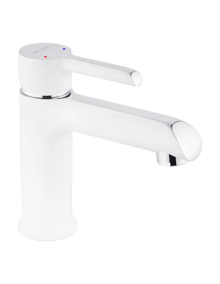 Смеситель для умывальника Kroner KRP Essen - W010 однорычажный Смеситель для умывальника Kroner KRP Essen - W010 однорычажный