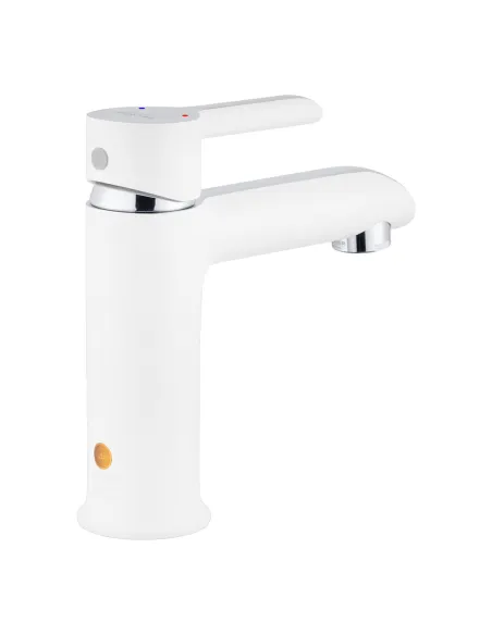 Смеситель для умывальника Kroner KRP Essen - W010 однорычажный Смеситель для умывальника Kroner KRP Essen - W010 однорычажный