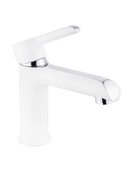 Смеситель для умывальника Kroner KRP Essen - W010 однорычажный Смеситель для умывальника Kroner KRP Essen - W010 однорычажный