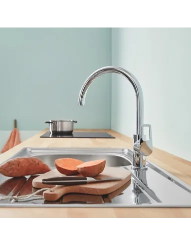 Смеситель для кухни Grohe BauLoop 31232001