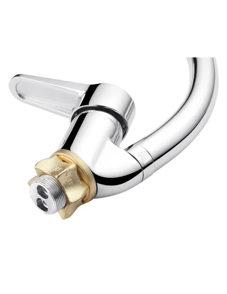 Смеситель для кухни Kroner KRM Elbe - C032 Смеситель для кухни Kroner KRM Elbe - C032