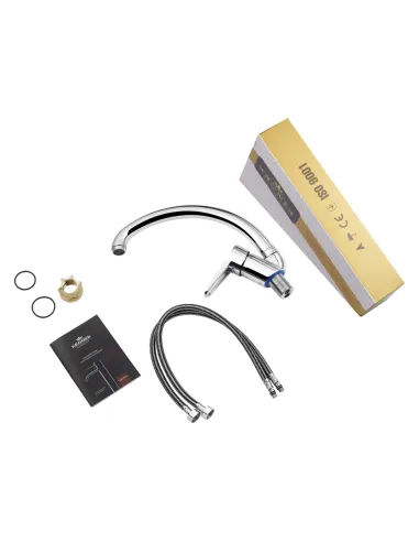 Смеситель для кухни Kroner KRM Elbe - C032