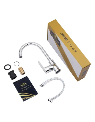 Змішувач для кухні Kroner KRM Main - C030