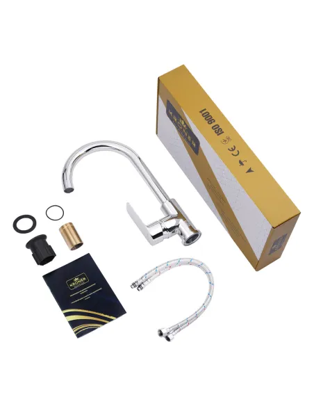 Змішувач для кухні Kroner KRM Main - C030