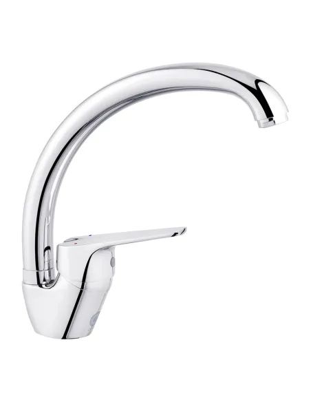 Смеситель для кухни Kroner KRM Odra - C032 Смеситель для кухни Kroner KRM Odra - C032