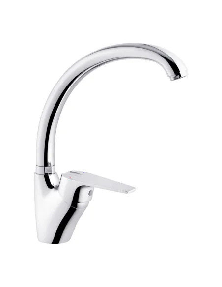 Смеситель для кухни Kroner KRM Odra - C034 Смеситель для кухни Kroner KRM Odra - C034