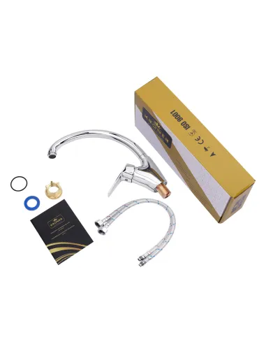 Смеситель для кухни Kroner KRM Odra - C034