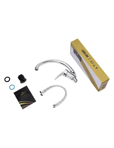 Змішувач для кухні Kroner KRM Odra - C036