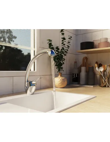 Змішувач для кухні Kroner KRM Odra - C036