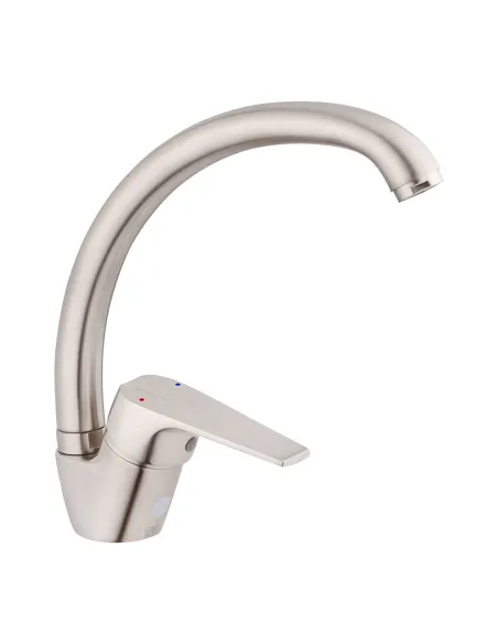 Смеситель для кухни Kroner KRM Odra - N035 Смеситель для кухни Kroner KRM Odra - N035