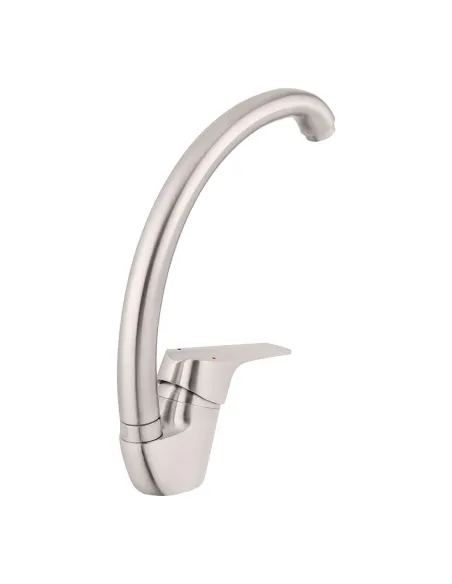 Смеситель для кухни Kroner KRM Odra - N035 Смеситель для кухни Kroner KRM Odra - N035