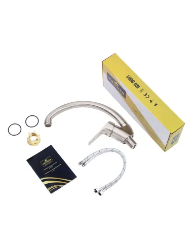 Змішувач для кухні Kroner KRM Odra - N035