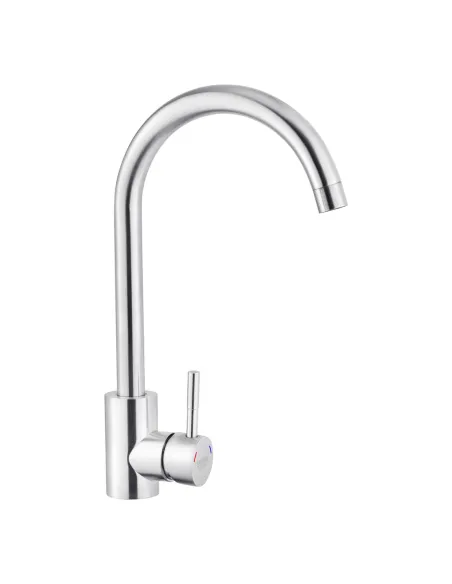 Смеситель для кухни Kroner KRP Edelstahl Klassisch - ESG035 Смеситель для кухни Kroner KRP Edelstahl Klassisch - ESG035