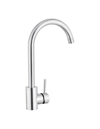 Смеситель для кухни Kroner KRP Edelstahl Klassisch - ESG035