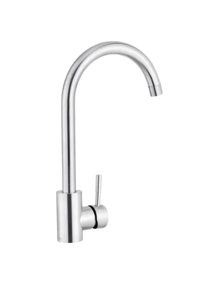 Змішувач для кухні Kroner KRP Edelstahl Klassisch - ESG035