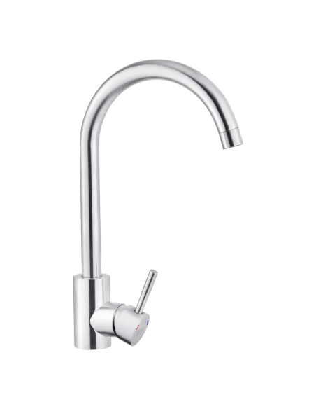 Смеситель для кухни Kroner KRP Edelstahl Klassisch - ESG035 Смеситель для кухни Kroner KRP Edelstahl Klassisch - ESG035