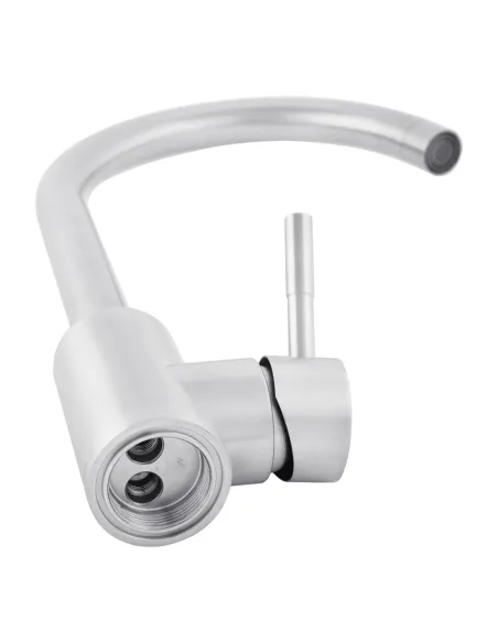 Смеситель для кухни Kroner KRP Edelstahl Klassisch - ESG035 Смеситель для кухни Kroner KRP Edelstahl Klassisch - ESG035