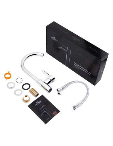 Смеситель для кухни Kroner KRP Essen - C030