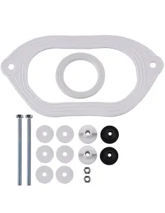 Ремкомплект для бачка унитаза Kkpol АКС/520 (350/K/010-00-T0), тип Е