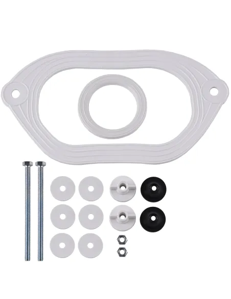 Ремкомплект для бачка унитаза Kkpol АКС/520 (350/K/010-00-T0), тип Е Ремкомплект для бачка унитаза Kkpol АКС/520 (350/K/010-00-T0), тип Е