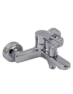 Змішувач для ванни Globus Lux Dolly GLD-0102N хром