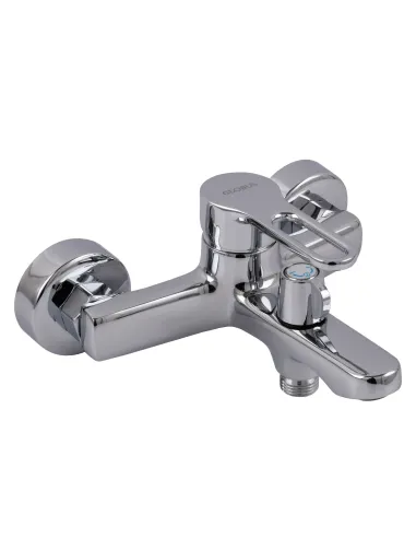 Смеситель для ванны Globus Lux Dolly GLD-0102N хром