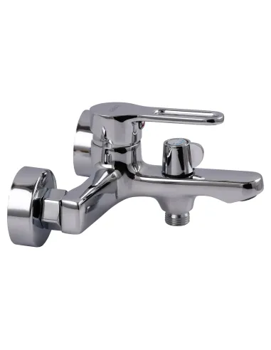 Смеситель для ванны Globus Lux Dolly GLD-0102N хром