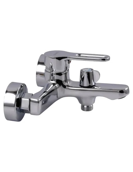 Смеситель для ванны Globus Lux Dolly GLD-0102N хром Смеситель для ванны Globus Lux Dolly GLD-0102N хром