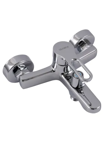 Змішувач для ванни Globus Lux Dolly GLD-0102N хром