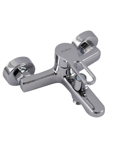 Змішувач для ванни Globus Lux Dolly GLD-0102N хром