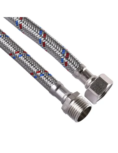 Шланг для подвода воды Quality Professional ECO FIX 0,4 метра, 1/2 дюйма