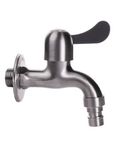 Кран шаровой для полива Quality Professional NV-QP3003 SUS304 1/2 дюйма