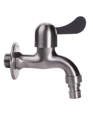 Кран шаровой для полива Quality Professional NV-QP3003 SUS304 1/2 дюйма