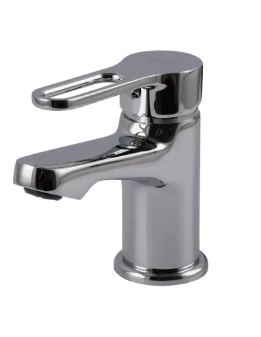 Смеситель для умывальника Globus Lux Dolly GLD-0401, однорычажный