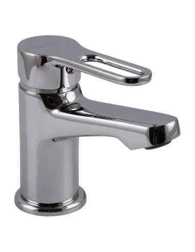 Смеситель для умывальника Globus Lux Dolly GLD-0401, однорычажный