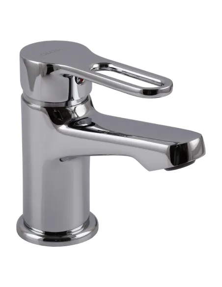 Змішувач для умивальника Globus Lux Dolly GLD-0401, одноважільний