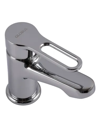 Смеситель для умывальника Globus Lux Dolly GLD-0401, однорычажный