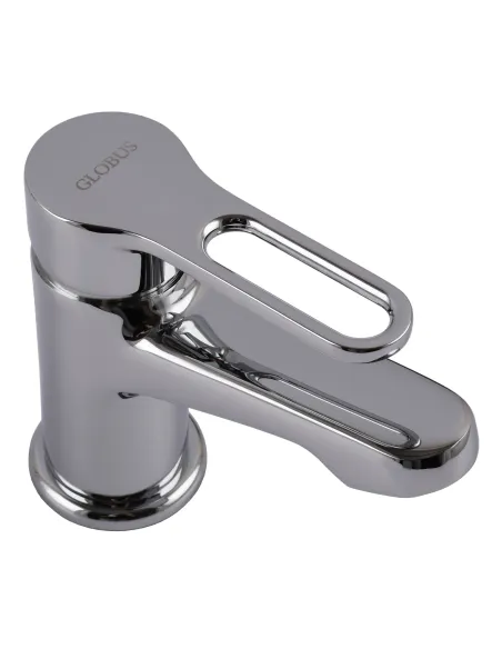 Змішувач для умивальника Globus Lux Dolly GLD-0401, одноважільний
