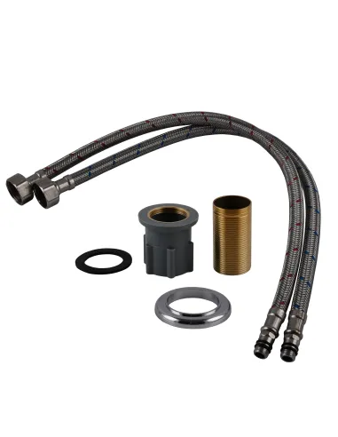 Смеситель для умывальника Globus Lux Dolly GLD-0401, однорычажный