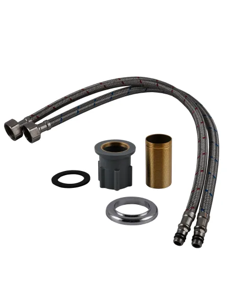 Смеситель для умывальника Globus Lux Dolly GLD-0401, однорычажный Смеситель для умывальника Globus Lux Dolly GLD-0401, однорычажный