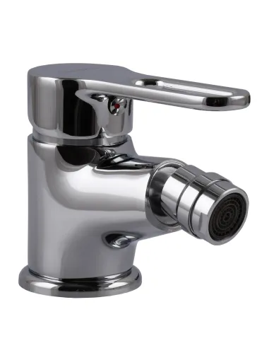 Смеситель для биде Globus Lux Dolly GLD-0106 хром