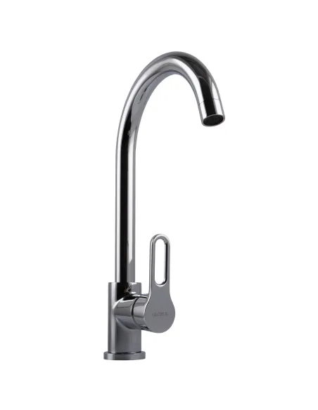 Смеситель для кухни Globus Lux Dolly GLD-0203L хром, однорычажный Смеситель для кухни Globus Lux Dolly GLD-0203L хром, однорычажный