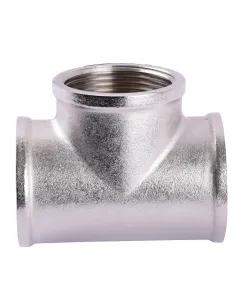 Трійник латунний Solomon 8202 3/4 дюйми