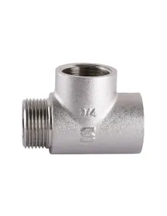 Трійник латунний Selba SL8802 ВВН 20431 3/4 дюйми