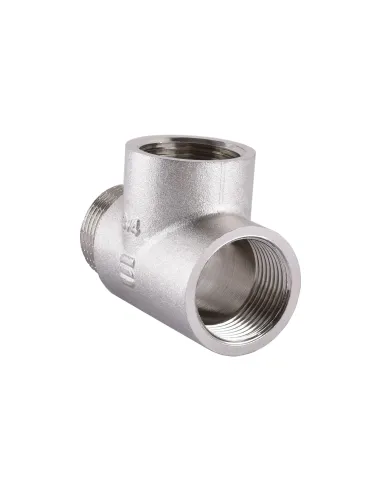 Тройник латунный Selba SL8802 ВВН 20431 3/4 дюйма