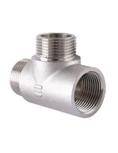 Тройник латунный Selba SL8802 ВНН 20432 3/4 дюйма